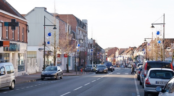 Photo Croix - la commune