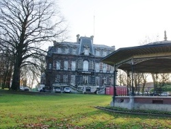 Photo paysage et monuments, Croix - la commune