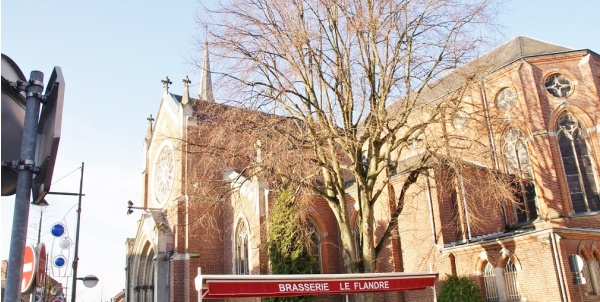 Photo Croix - la commune