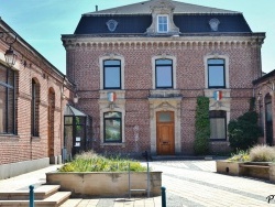 Photo paysage et monuments, Cuincy - La Mairie