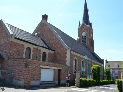 Photo paysage et monuments, Cuincy - /église St Martin