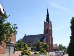 Photo paysage et monuments, Cuincy - /église St Martin