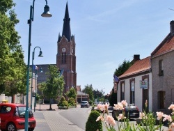 Photo paysage et monuments, Cuincy - /église St Martin