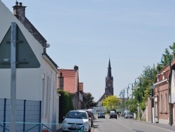 Photo paysage et monuments, Cuincy - Le Village