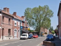 Photo paysage et monuments, Cuincy - Le Village