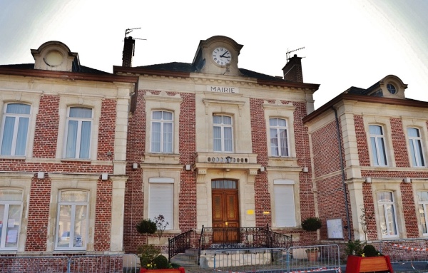 Photo Curgies - La Mairie