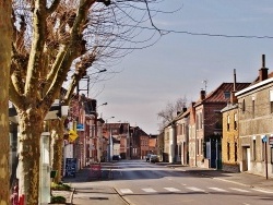 Photo paysage et monuments, Curgies - La Commune