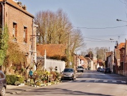 Photo paysage et monuments, Curgies - La Commune