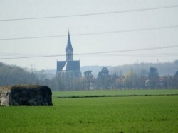 Photo paysage et monuments, Cysoing - Eglise de BOUVINES