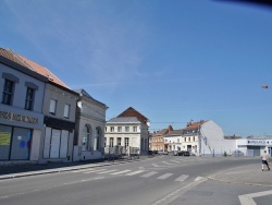 Photo paysage et monuments, Denain - le Village