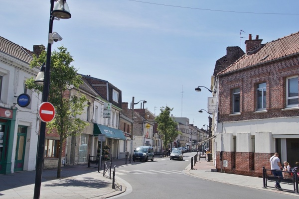 Photo Denain - le Village