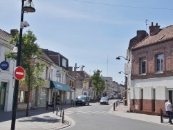 Photo paysage et monuments, Denain - le Village