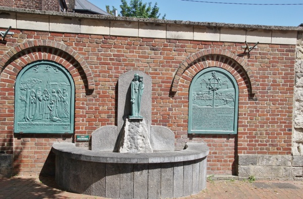 Photo Denain - la Fontaine