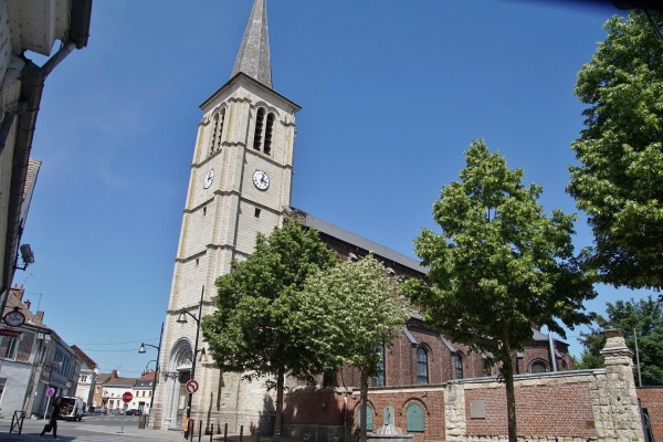 Photo Denain - église Saint Martin