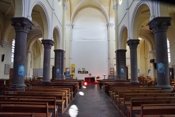 Photo Denain - église Saint Martin