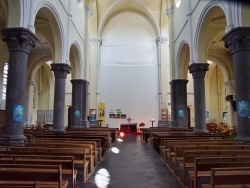 Photo paysage et monuments, Denain - église Saint Martin