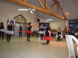 Photo vie locale, Dimechaux - Association "Dance-Girls" de Beaufort