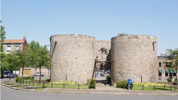 Photo Douai - Porte d'Arras