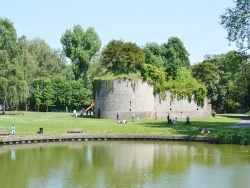 Photo paysage et monuments, Douai - Le Parc