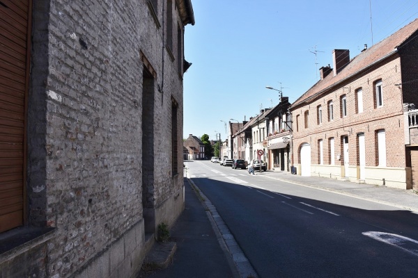 Photo Douchy-les-Mines - le Village