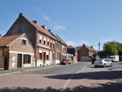 Photo paysage et monuments, Douchy-les-Mines - le Village