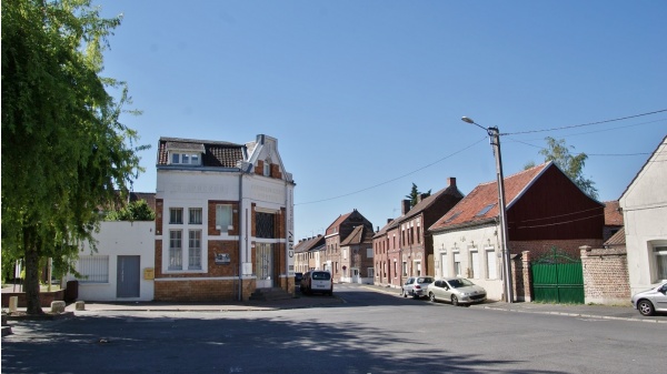 Photo Douchy-les-Mines - le Village