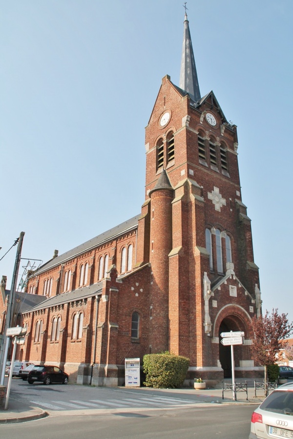 Photo Le Doulieu - église Notre Dame