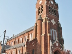 Photo paysage et monuments, Le Doulieu - église Notre Dame