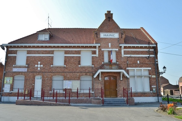 Photo Le Doulieu - la mairie