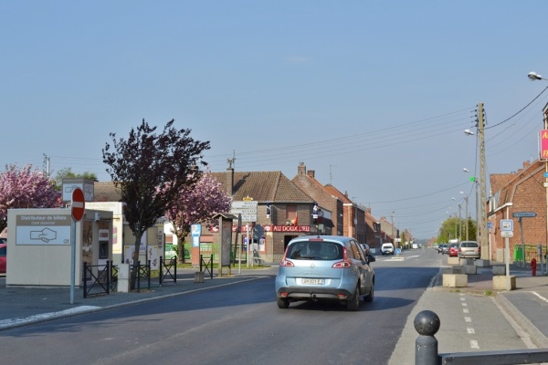 Photo Le Doulieu - la commune