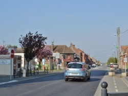 Photo paysage et monuments, Le Doulieu - la commune