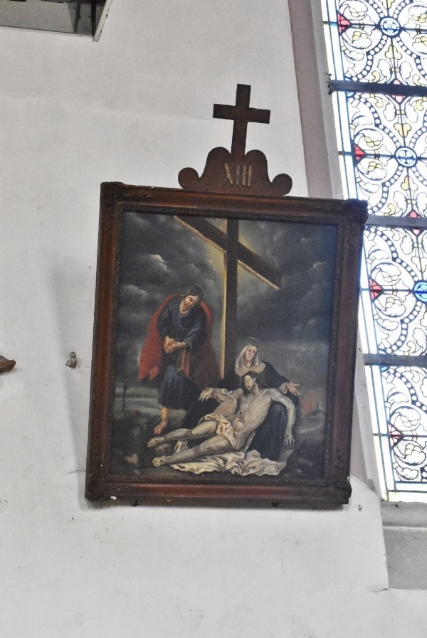 Photo Drincham - église Saint Wandrille