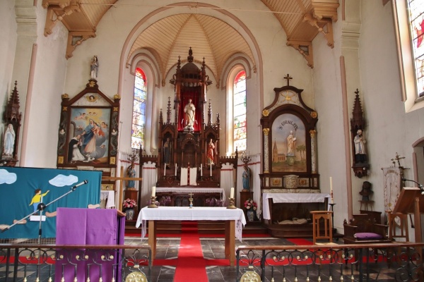 Photo Drincham - église Saint Wandrille