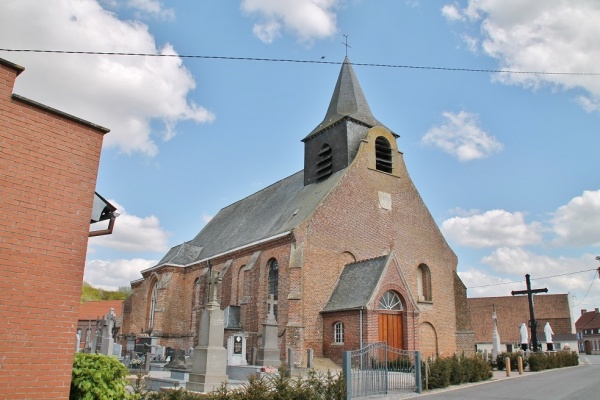 Photo Ebblinghem - église Saint samson