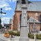 Photo Ebblinghem - le monument aux morts