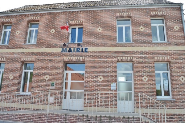 Photo Ebblinghem - la mairie