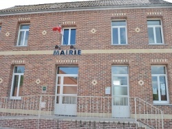 Photo paysage et monuments, Ebblinghem - la mairie