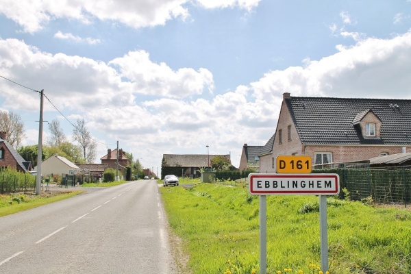 Photo Ebblinghem - la commune