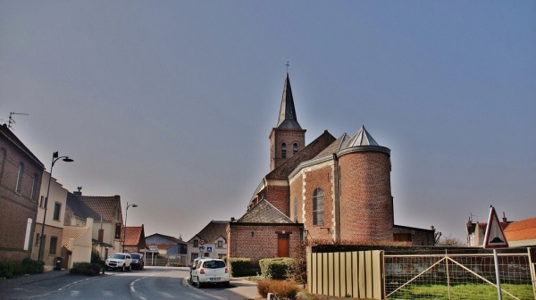 Photo Écaillon - Notre-Dame