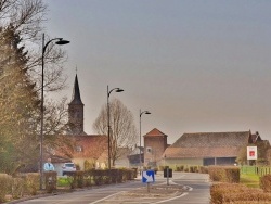 Photo paysage et monuments, Écaillon - La Commune