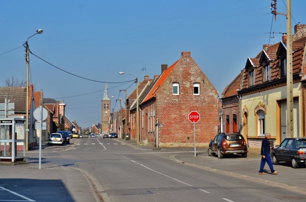 Photo Écaillon - La Commune