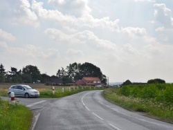 Photo paysage et monuments, Eecke - la commune