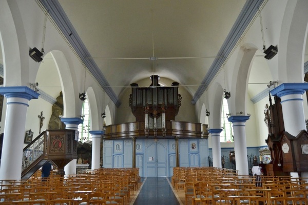 Photo Eecke - église Saint Wulmer