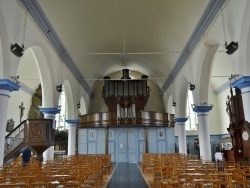 Photo paysage et monuments, Eecke - église Saint Wulmer