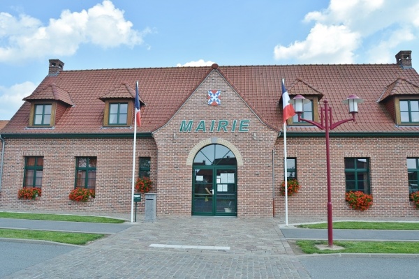 Photo Eecke - la commune