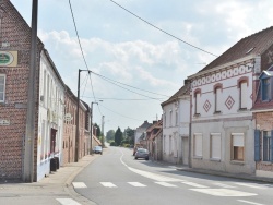 Photo paysage et monuments, Eecke - la commune