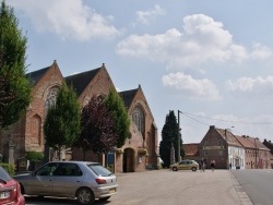 Photo paysage et monuments, Eecke - la commune