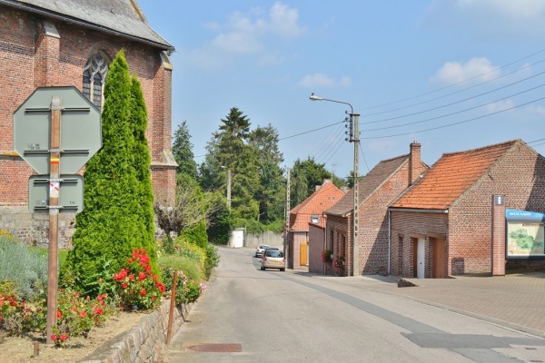 Photo Eecke - la commune