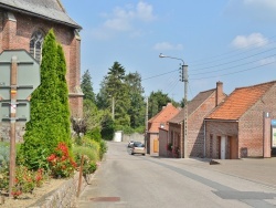 Photo paysage et monuments, Eecke - la commune