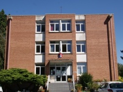 Photo paysage et monuments, Émerchicourt - la Mairie